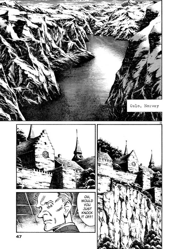 Read Pluto en Manga Online