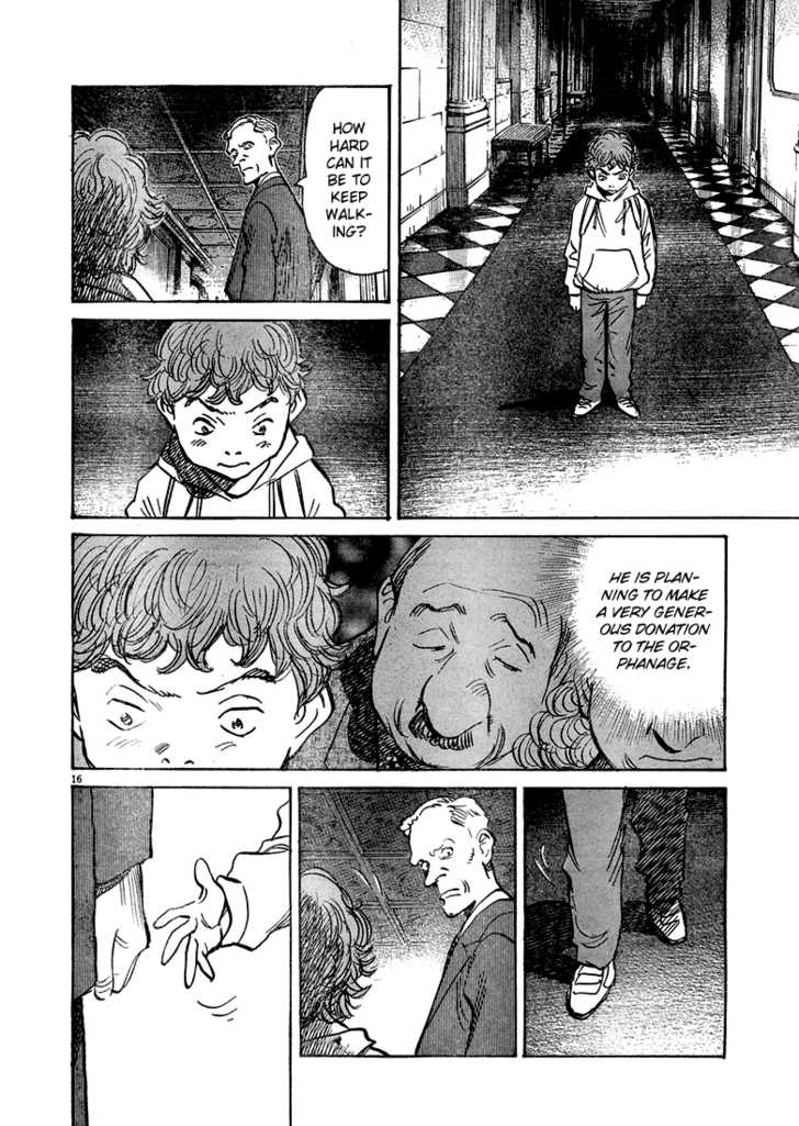 Read Pluto en Manga Online