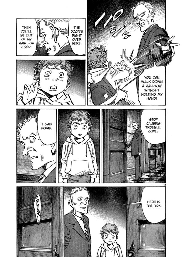 Read Pluto en Manga Online