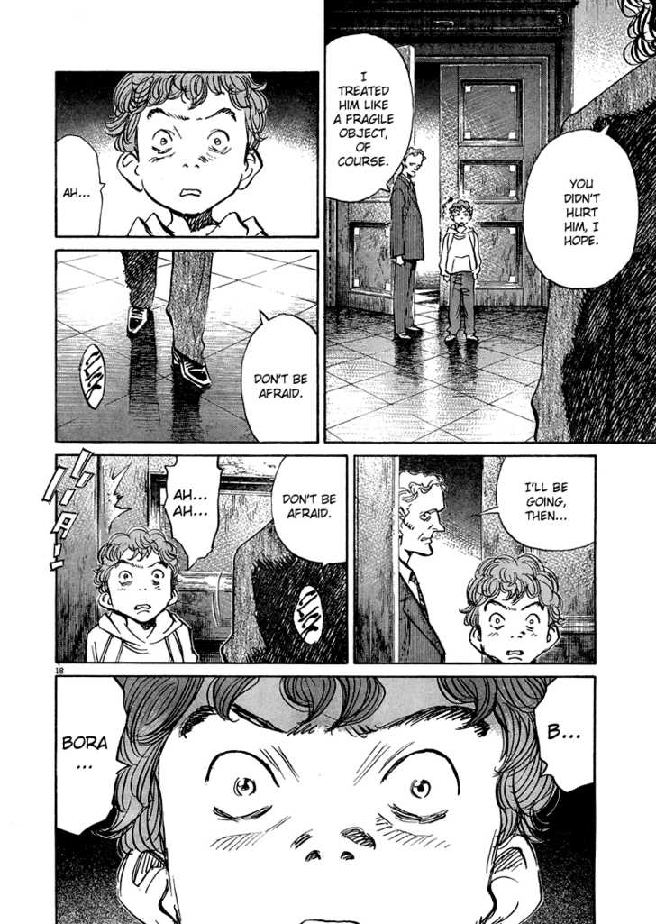 Read Pluto en Manga Online