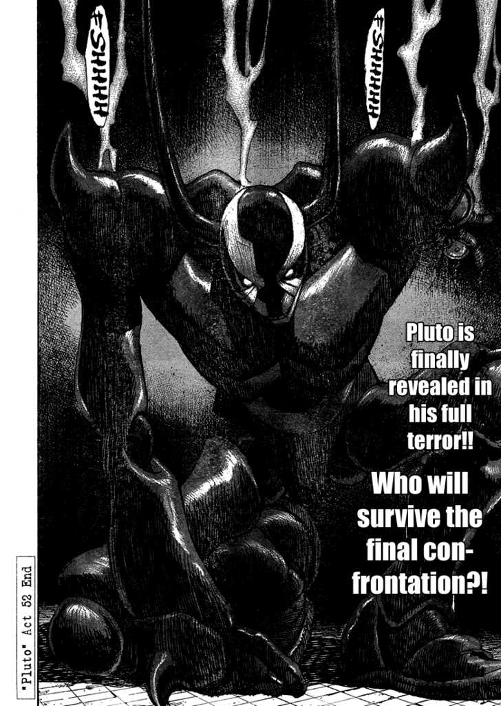 Read Pluto en Manga Online