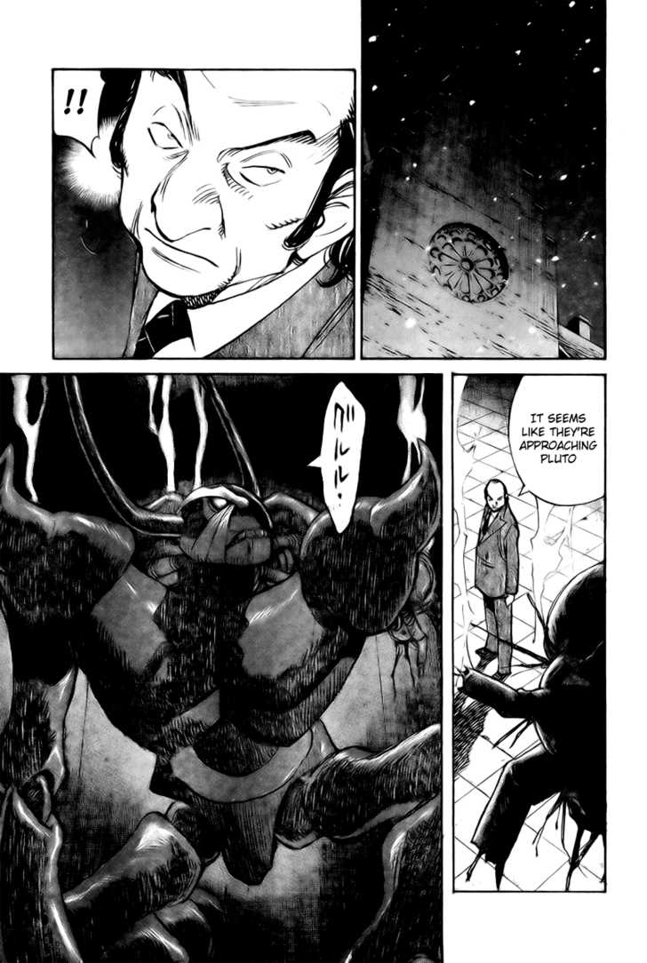 Read Pluto en Manga Online