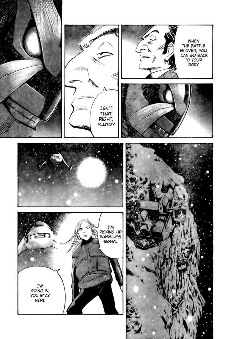 Read Pluto en Manga Online