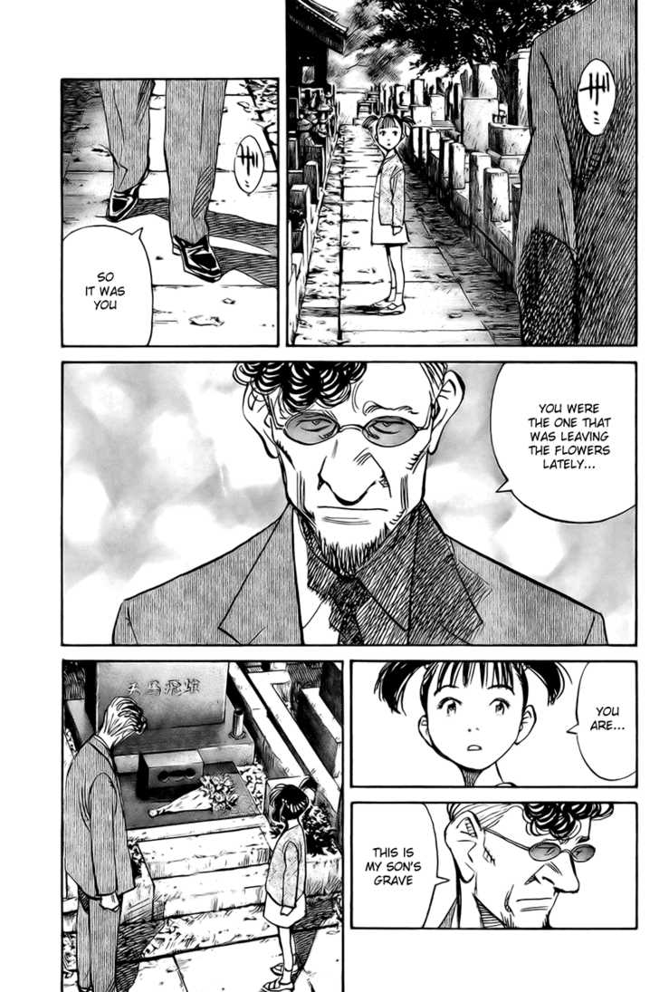 Read Pluto en Manga Online