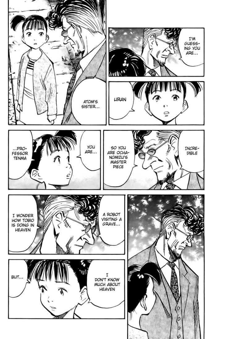 Read Pluto en Manga Online