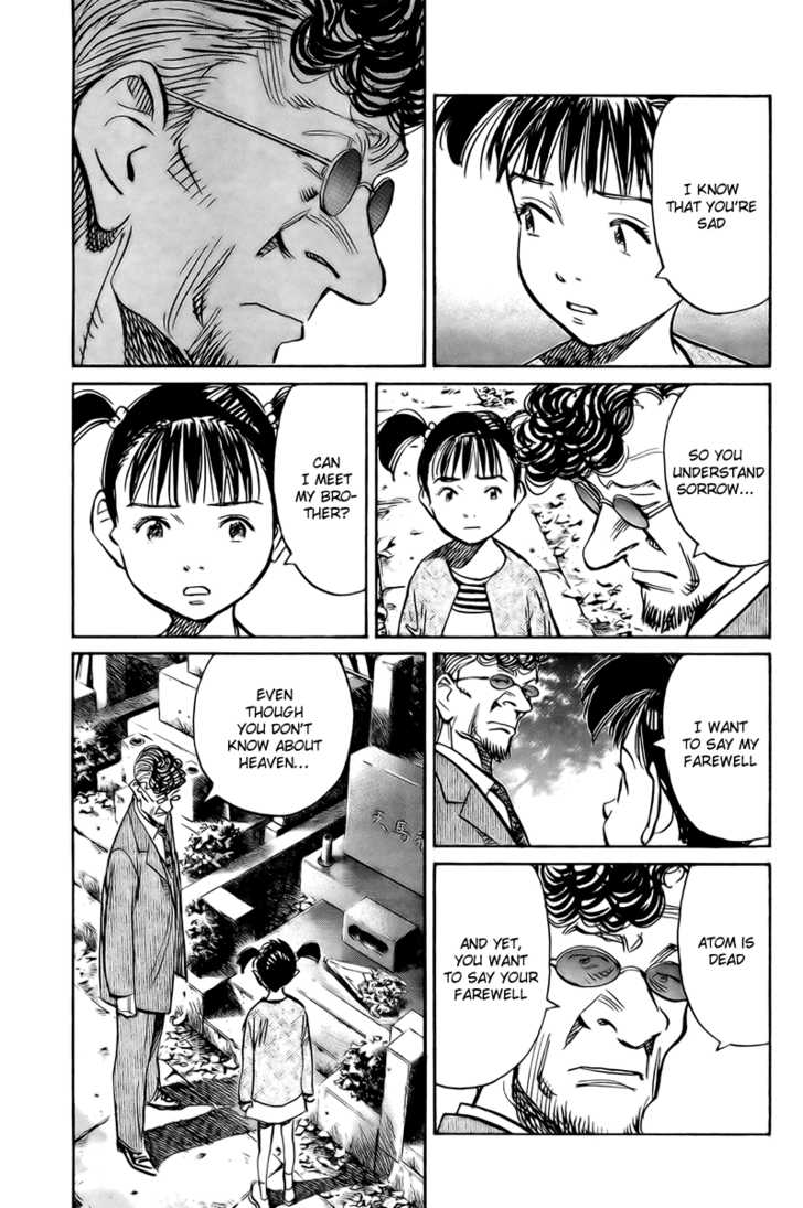 Read Pluto en Manga Online