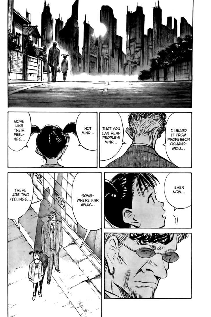 Read Pluto en Manga Online