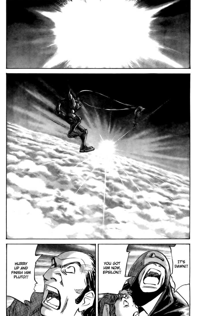 Read Pluto en Manga Online