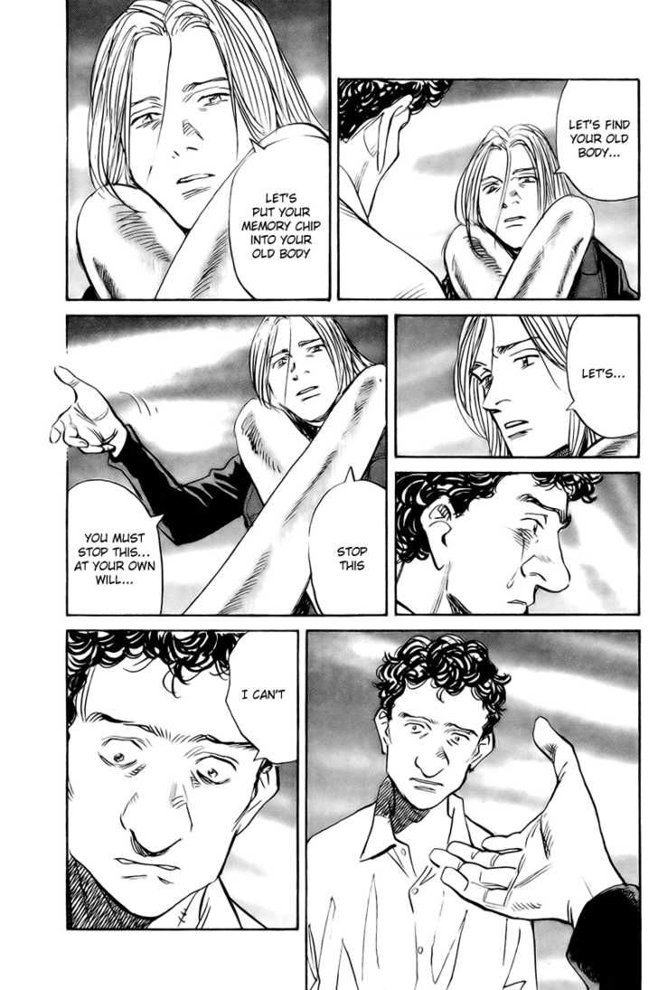 Read Pluto en Manga Online