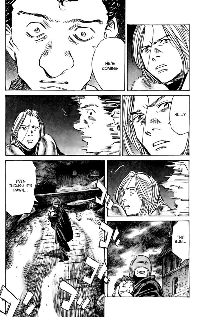 Read Pluto en Manga Online