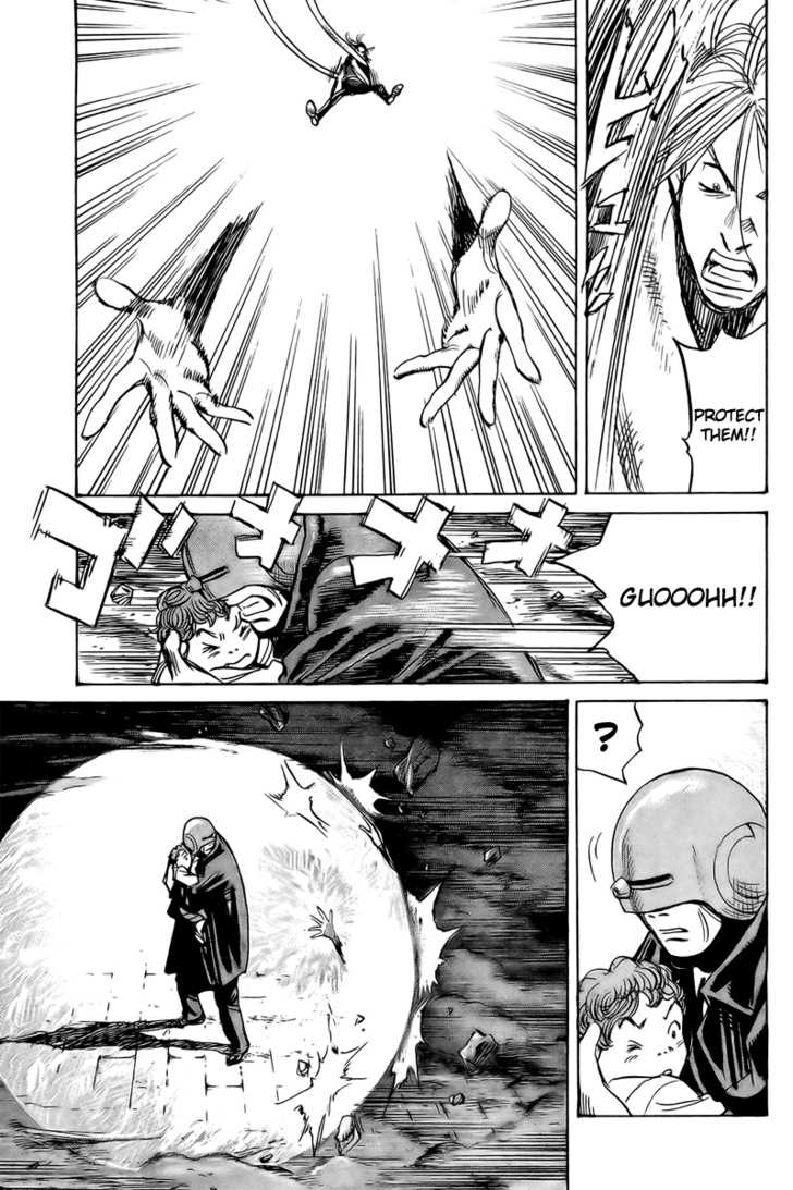 Read Pluto en Manga Online