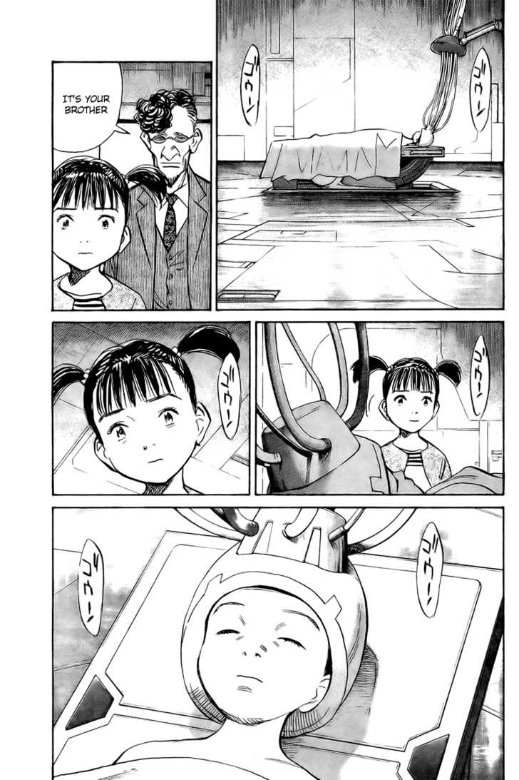 Read Pluto en Manga Online