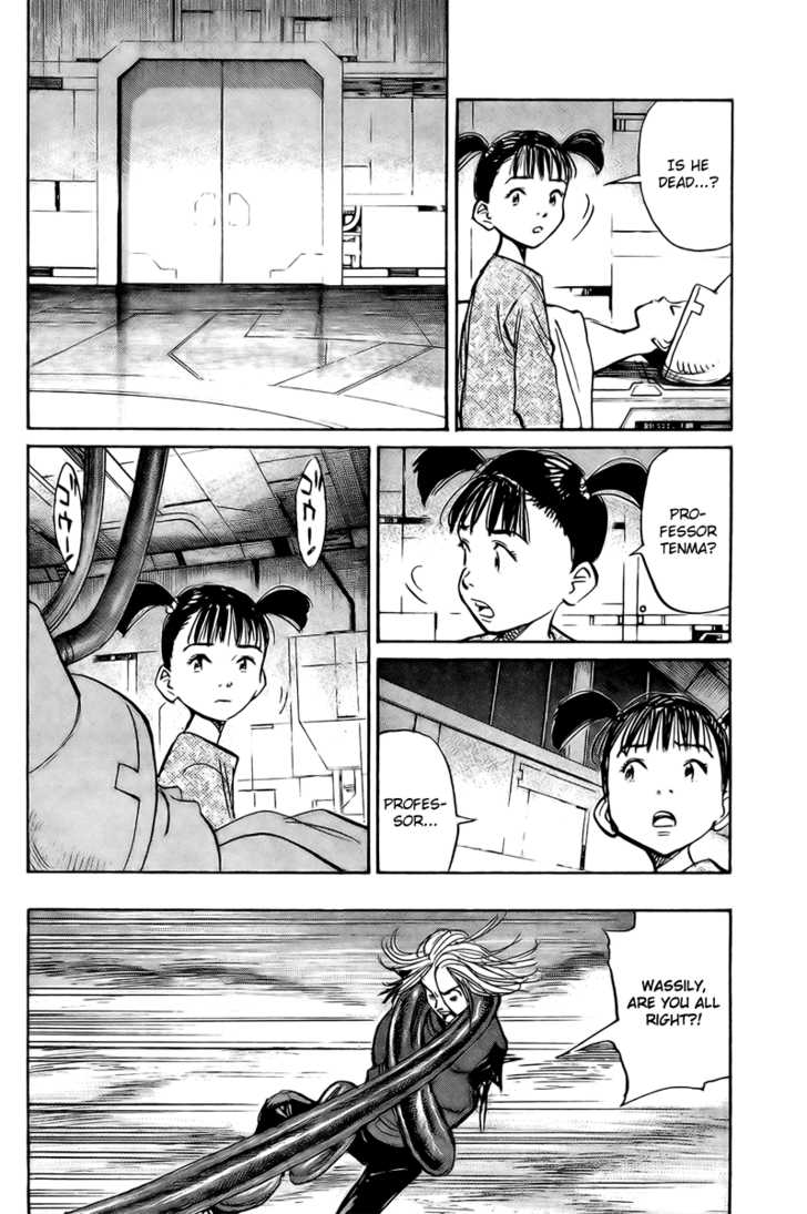 Read Pluto en Manga Online