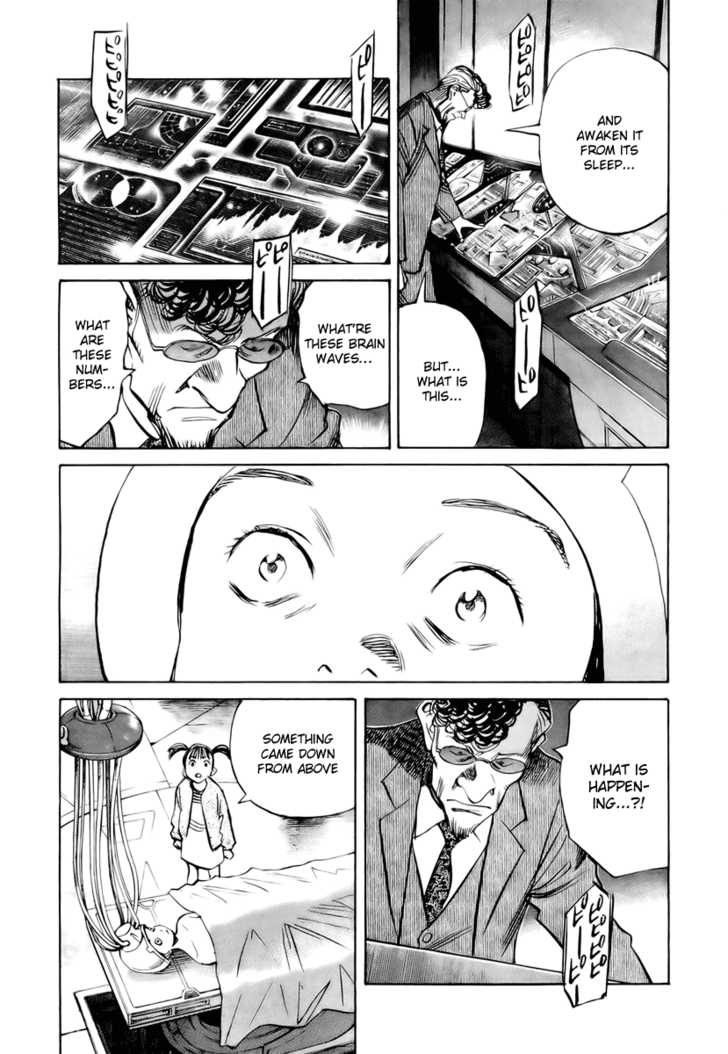 Read Pluto en Manga Online