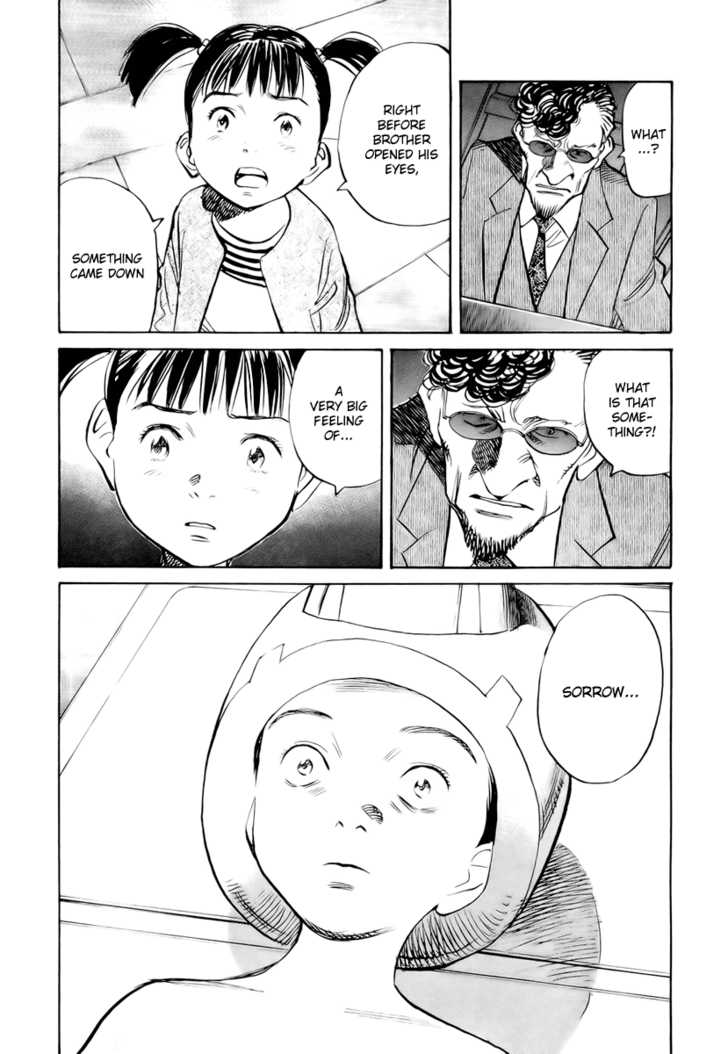 Read Pluto en Manga Online