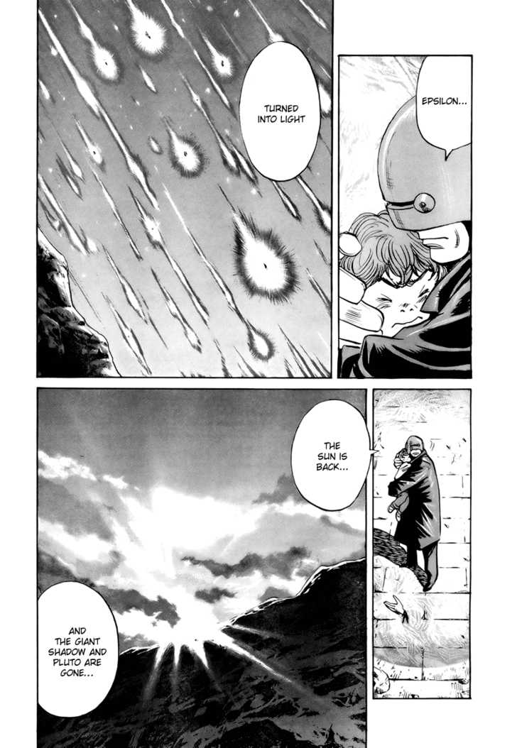 Read Pluto en Manga Online