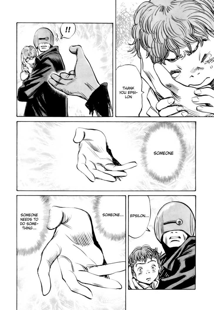 Read Pluto en Manga Online