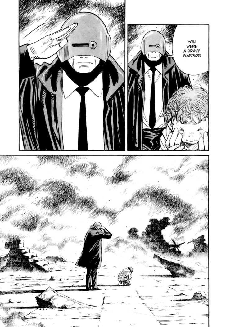 Read Pluto en Manga Online