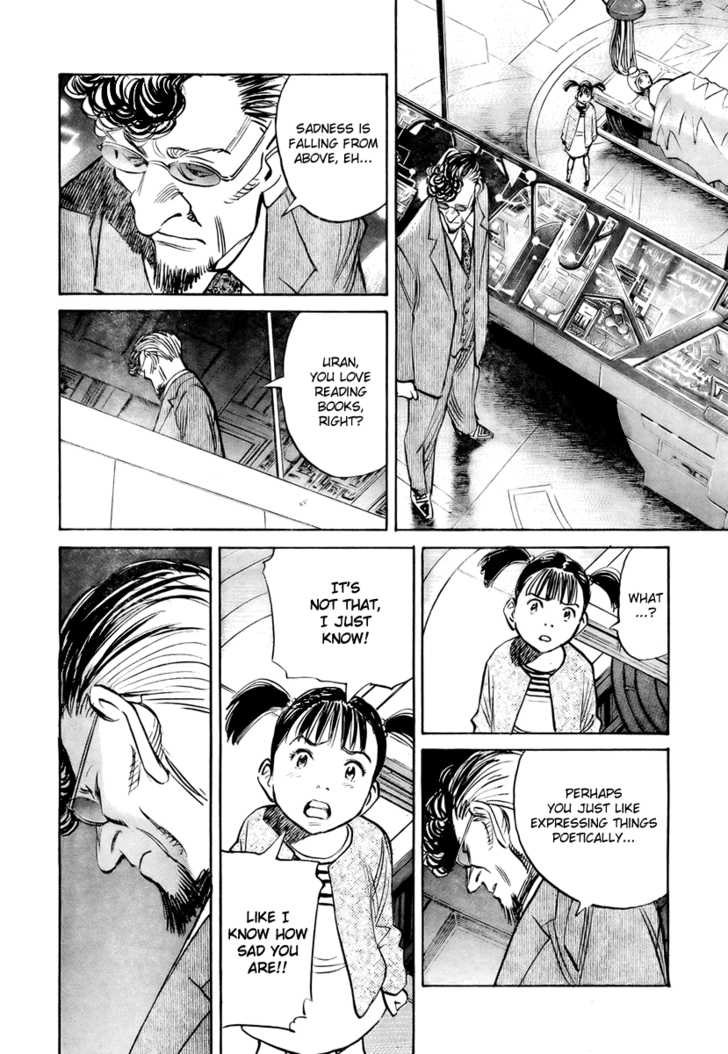 Read Pluto en Manga Online