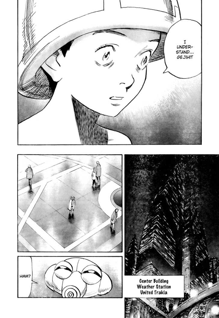 Read Pluto en Manga Online