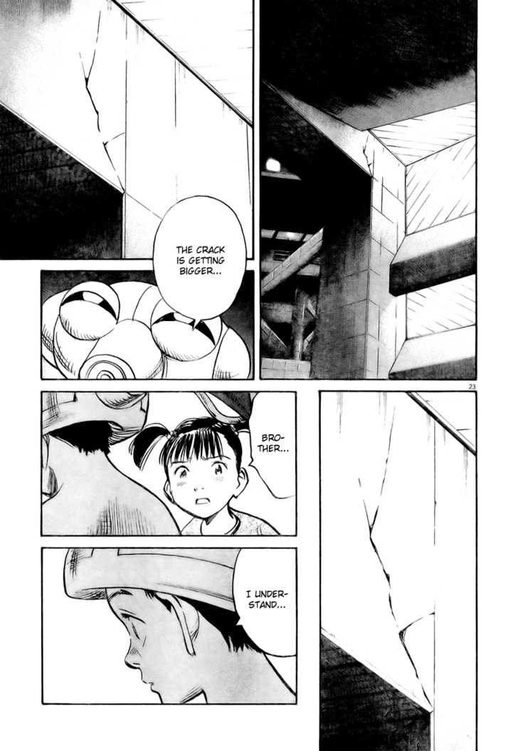 Read Pluto en Manga Online