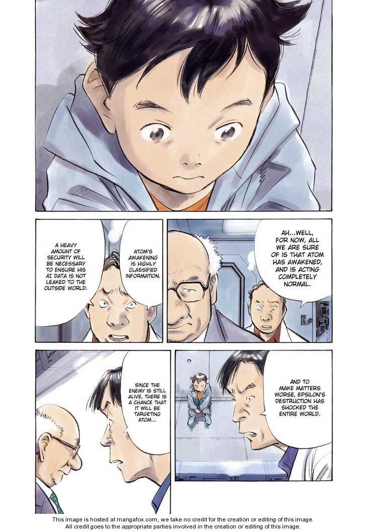 Read Pluto en Manga Online