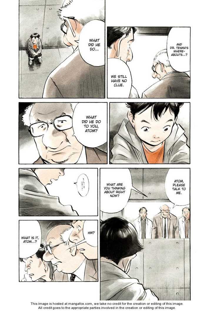 Read Pluto en Manga Online