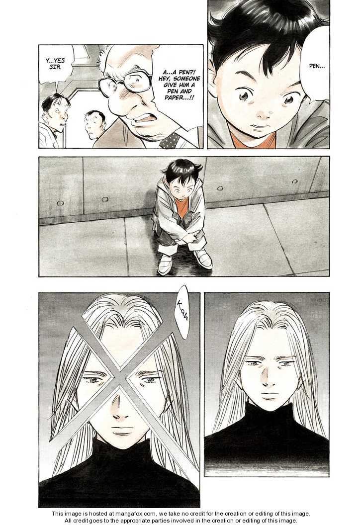 Read Pluto en Manga Online