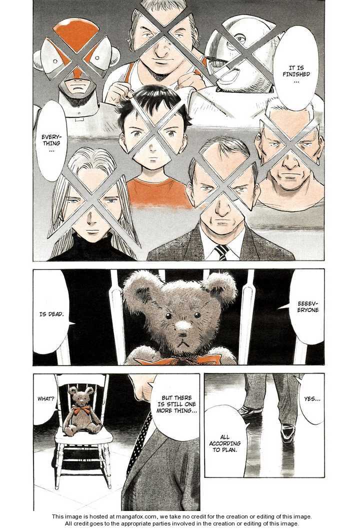 Read Pluto en Manga Online