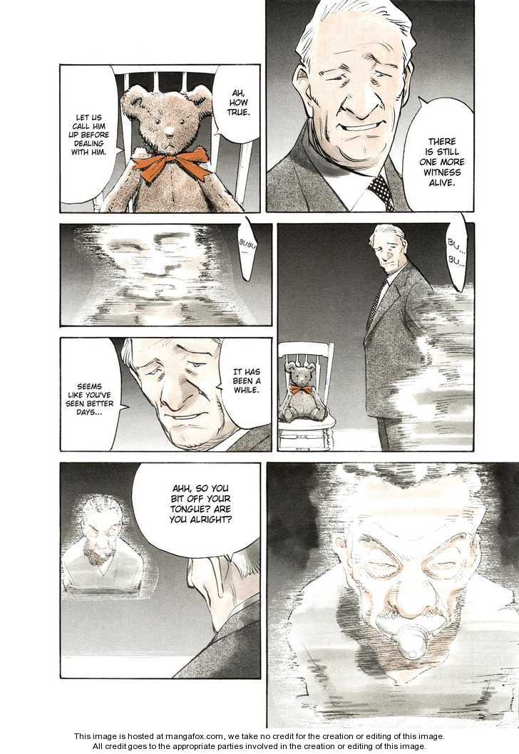 Read Pluto en Manga Online