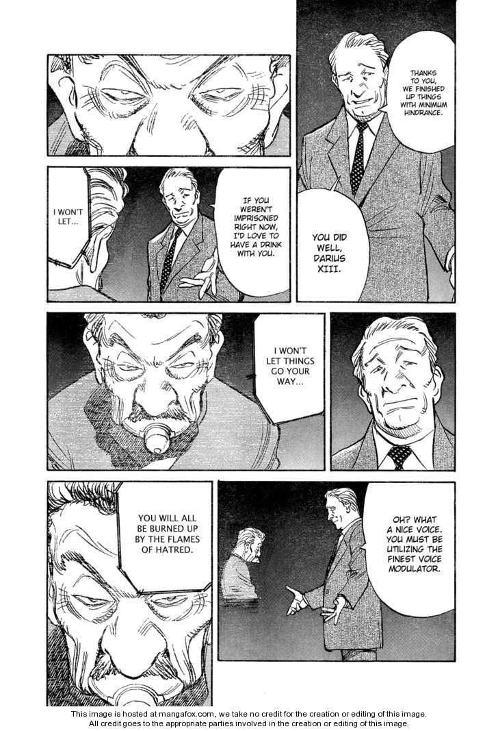 Read Pluto en Manga Online