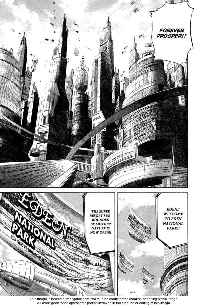 Read Pluto en Manga Online