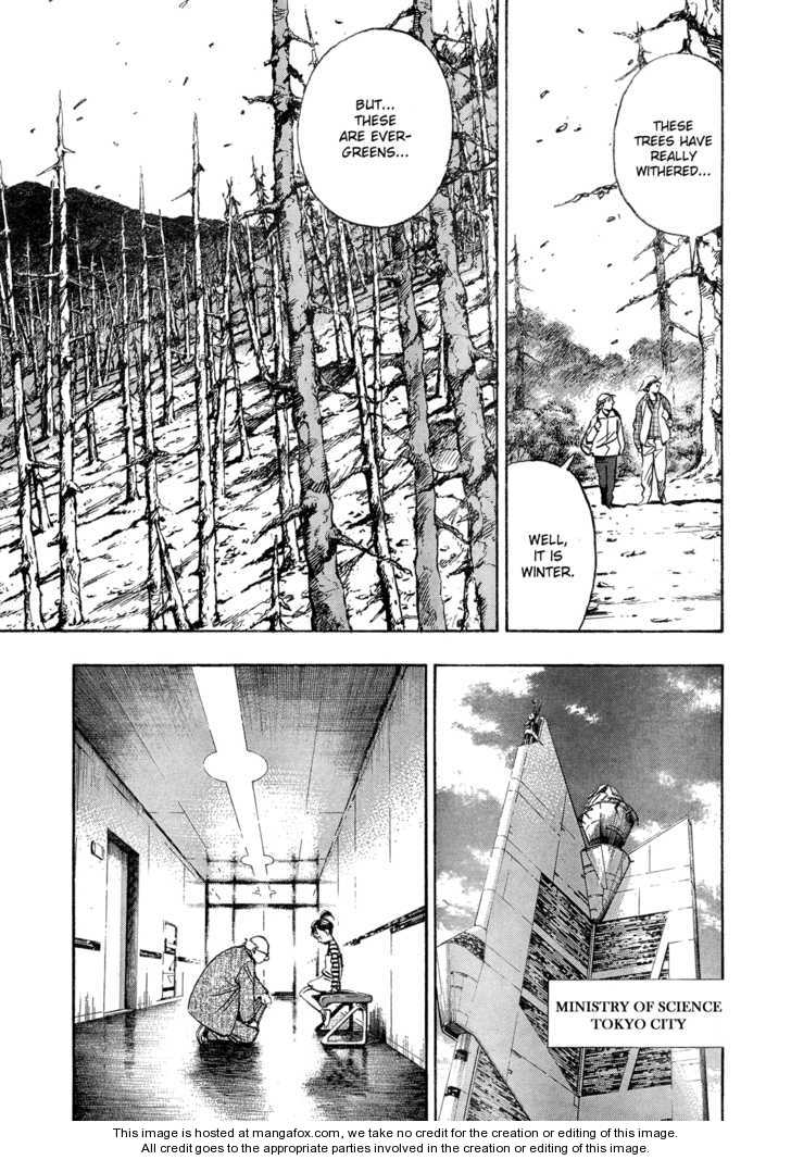 Read Pluto en Manga Online