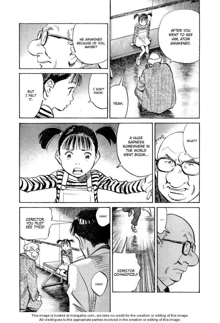 Read Pluto en Manga Online