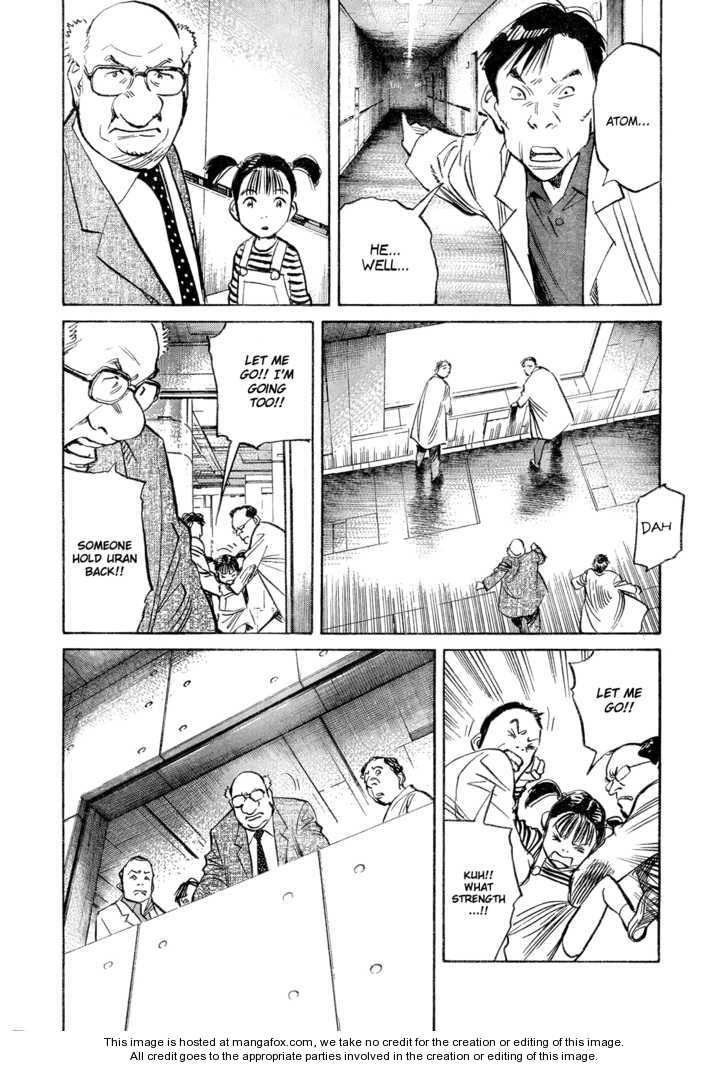 Read Pluto en Manga Online