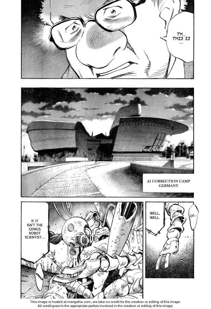 Read Pluto en Manga Online