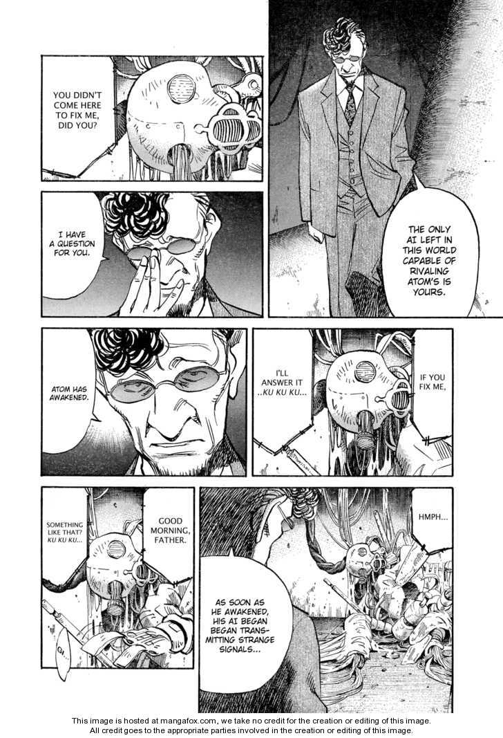 Read Pluto en Manga Online