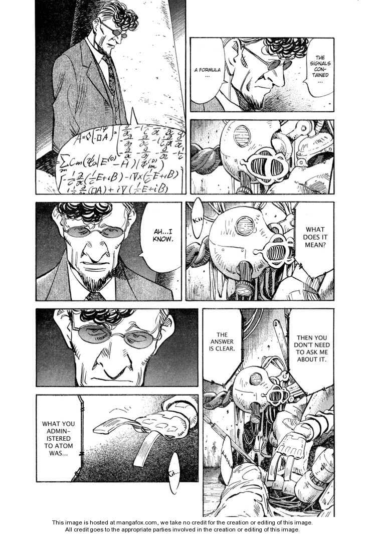 Read Pluto en Manga Online