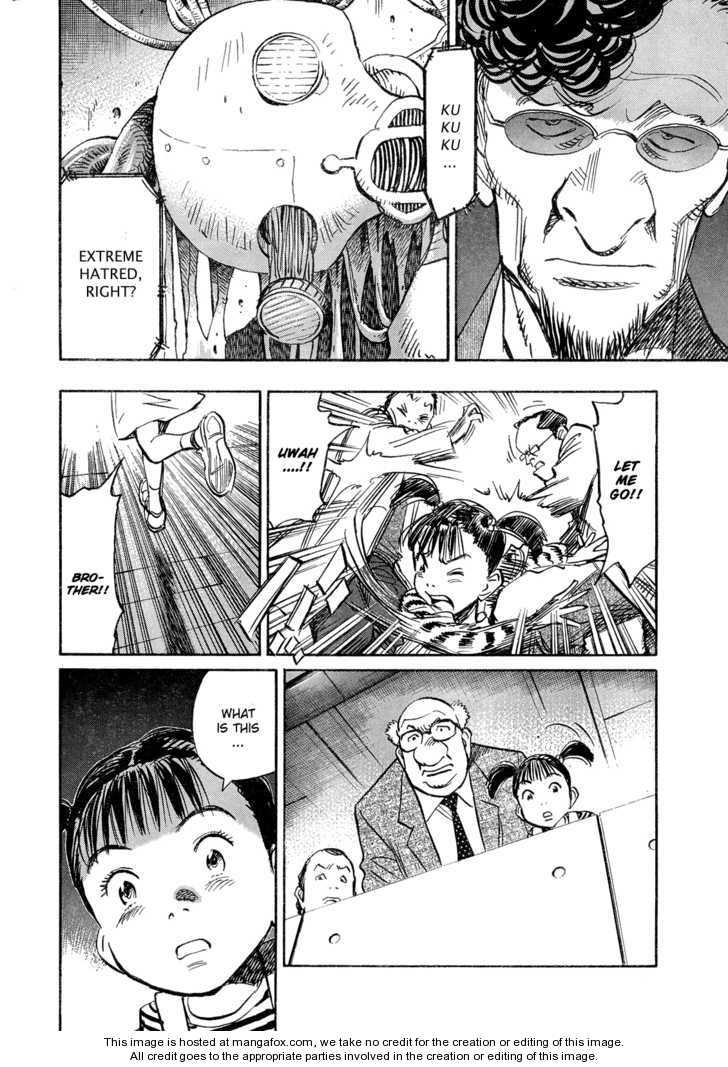 Read Pluto en Manga Online