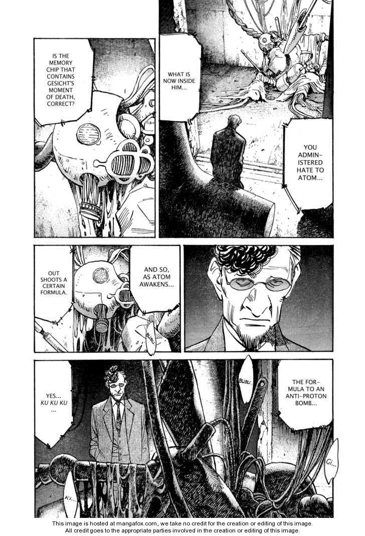 Read Pluto en Manga Online