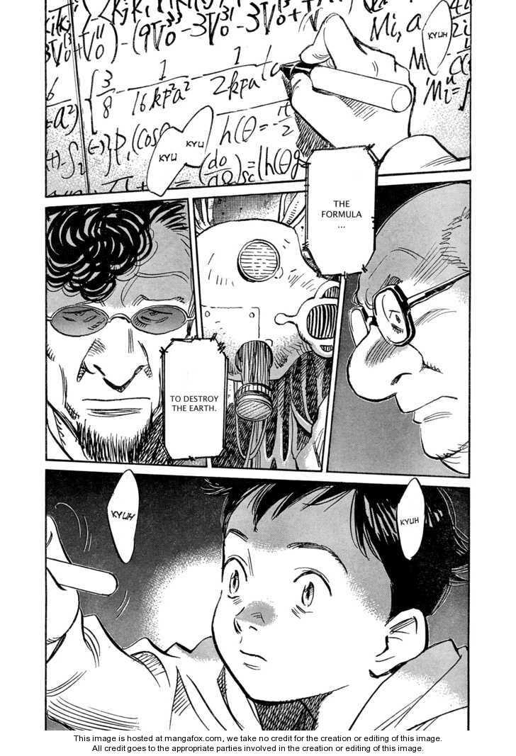 Read Pluto en Manga Online