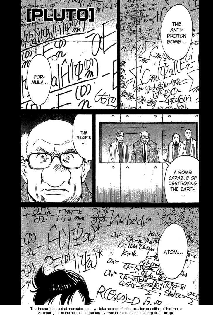 Read Pluto en Manga Online