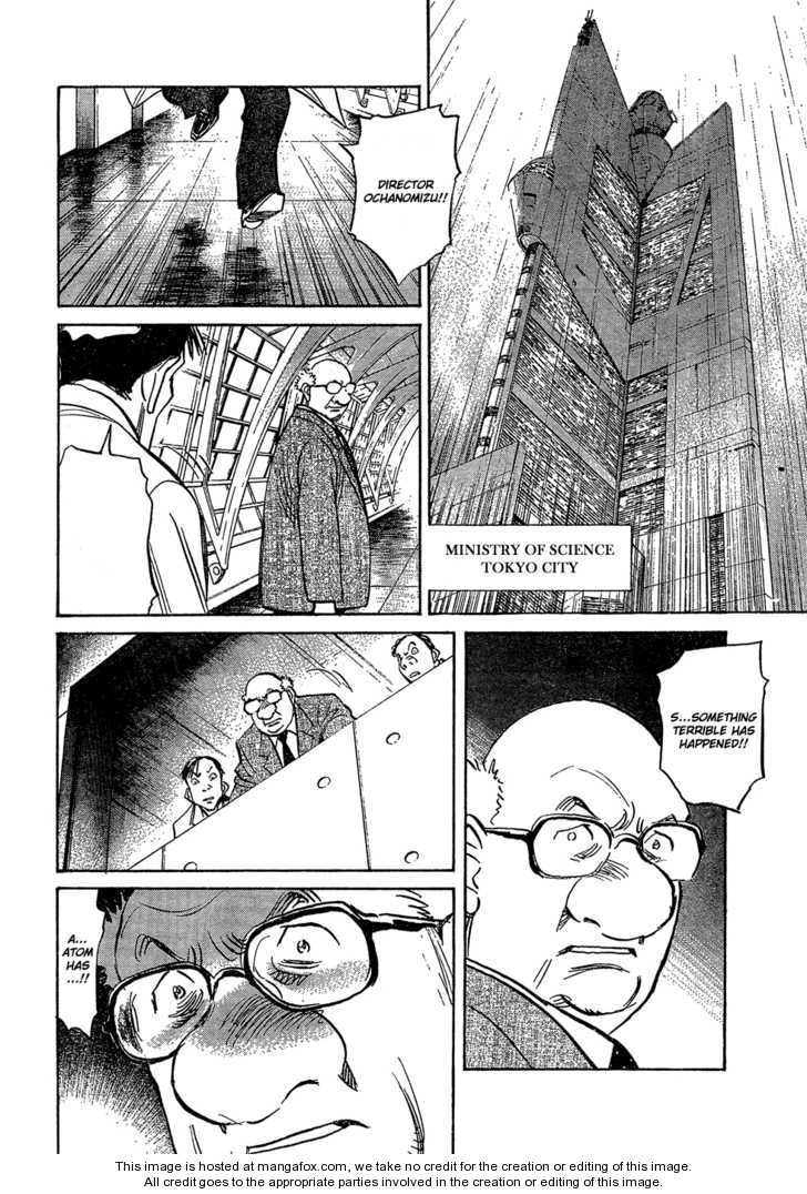 Read Pluto en Manga Online