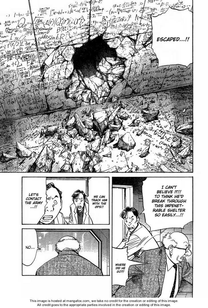 Read Pluto en Manga Online