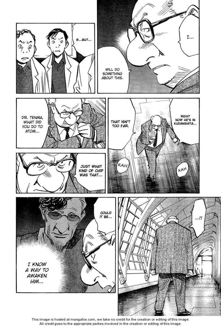 Read Pluto en Manga Online