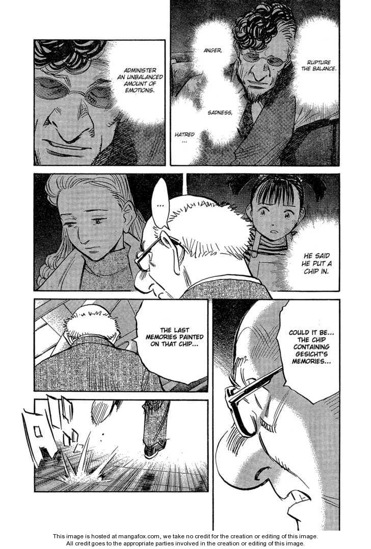 Read Pluto en Manga Online