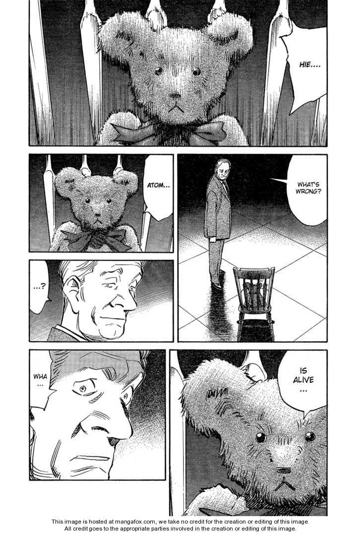 Read Pluto en Manga Online