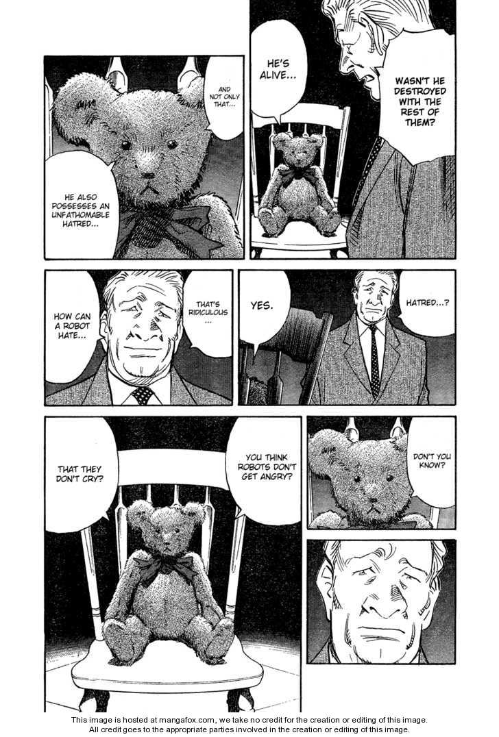 Read Pluto en Manga Online