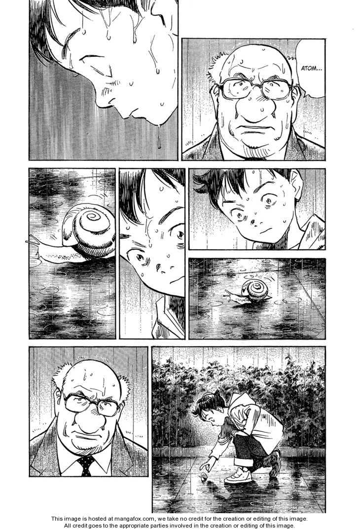 Read Pluto en Manga Online