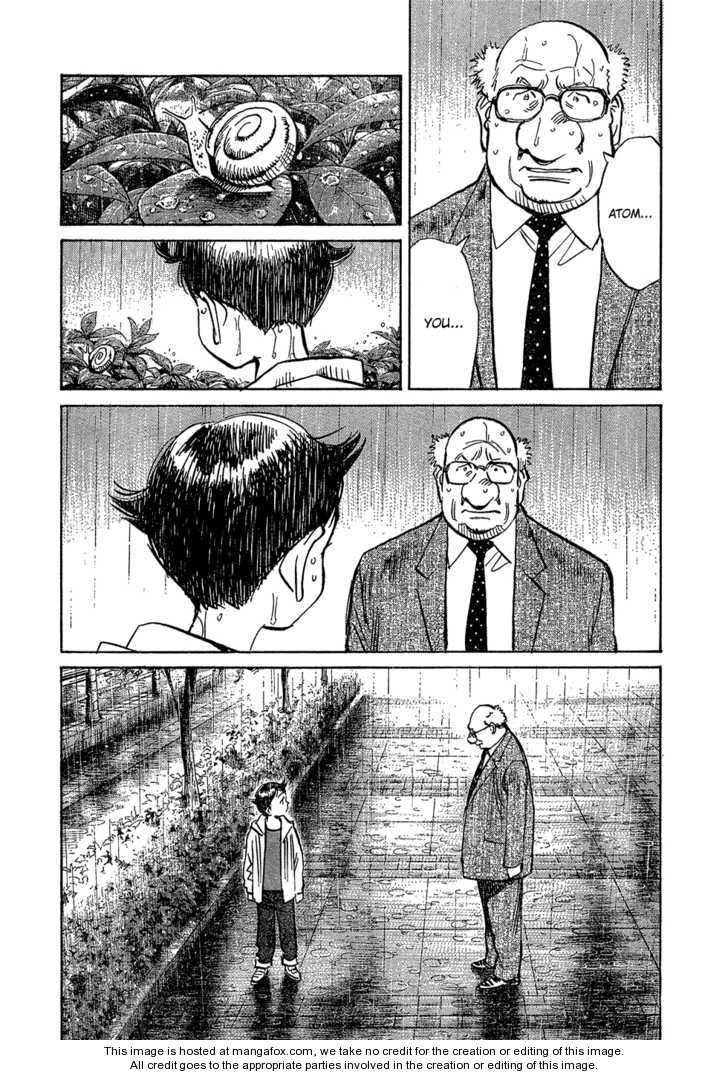 Read Pluto en Manga Online